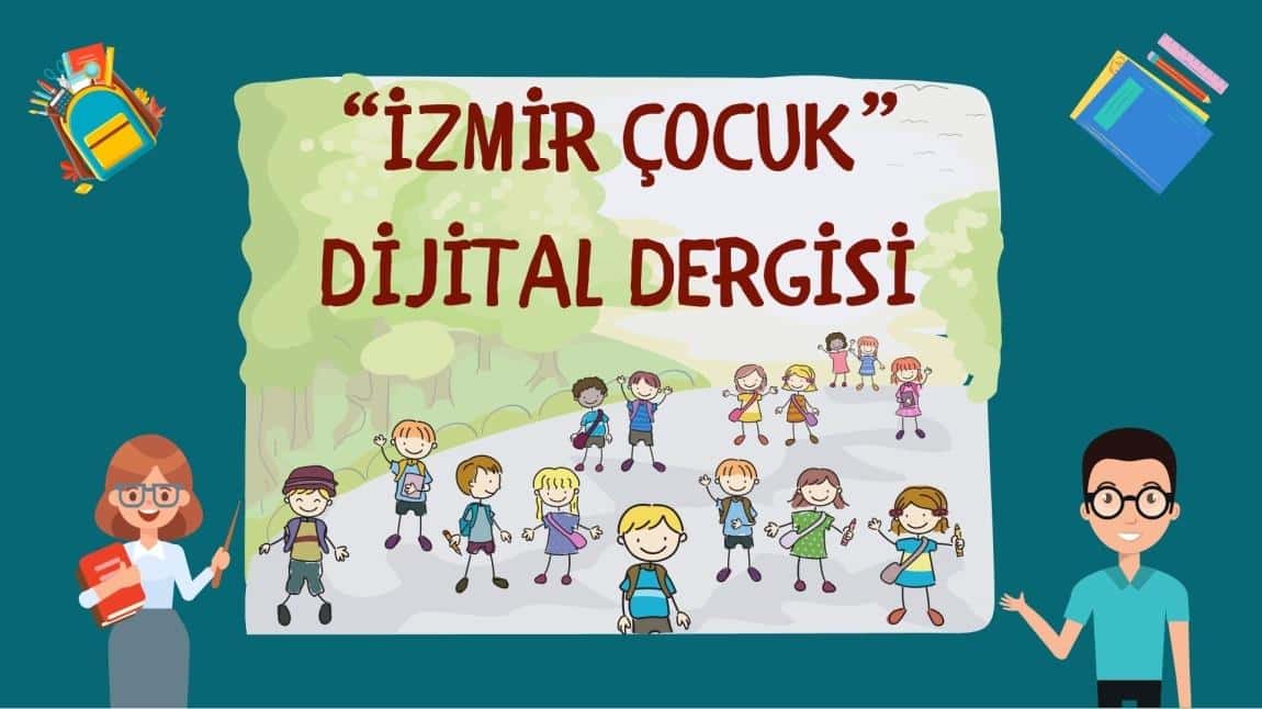 İzmir İl Milli Eğitim Müdürümüz Sayın Dr. Ömer YAHŞİ'nin öğrencilerimize ara tatil hediyesi