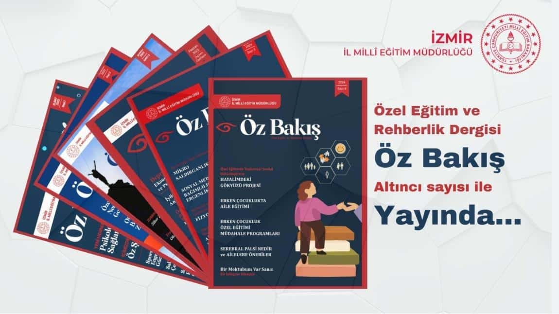 Özbakış Dergisi 6. Sayısı